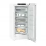 Liebherr FNc 6625 fagyasztószekrény, fehér, 145,5 cm, 70 cm széles, nofrost, érintővezérlés, 260 l, 5 fiók, 37 db(a)