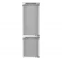 Liebherr ICNc 5123 beépíthető kombinált hűtőszekrény, 177cm, 183 l/70 l, nofrost, duocooling, érintővezérlés, powercooling, easyfresh, freshair szűrő
