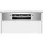 Bosch SMI4ECS14E beépíthető mosogatógép, 60 cm, kezelőpaneles, 13 teríték, homeconnect, efficientdry, 6 program, variodrawer, 44 db(a)