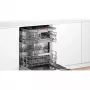 Bosch SMI4ECS14E beépíthető mosogatógép, 60 cm, kezelőpaneles, 13 teríték, homeconnect, efficientdry, 6 program, variodrawer, 44 db(a)