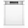Bosch SMI6ECS57E beépíthető mosogatógép, 60 cm, kezelőpaneles, 14 teríték, efficientdry, homeconnect, 8 program, variodrawer, 42 db(a)