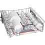 Bosch SMV6ECX57E beépíthető mosogatógép, 60 cm, 14 teríték, homeconnect, efficientdry, timelight, variodrawer, aquastop, 42 db(a)