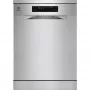 Electrolux ESM48400SX mosogatógép, inox, 14 teríték, 44 db(a), airdry, maxiflex fiók, extrahigiénia funkció