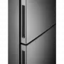 Electrolux LNT7ME32X3 alulfagyasztós kombinált hűtőszekrény, inox, nofrost, 186 cm, 230/101 l, cooling 360°, customflex, action cool, action freeze, extrachill