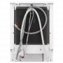 AEG FFB53937ZM mosogatógép, inox, 14 teríték, 44 db(a), airdry, maxiflex fiók, extrahigiénia funkció