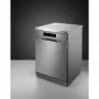 AEG FFB53937ZM mosogatógép, inox, 14 teríték, 44 db(a), airdry, maxiflex fiók, extrahigiénia funkció