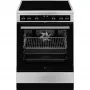 AEG CCB6693APM elektromos tűzhely, 60 cm, airfry, gőzfunkciós, piroilitikus tisztítás, inox