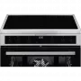 AEG CCB6693APM elektromos tűzhely, 60 cm, airfry, gőzfunkciós, piroilitikus tisztítás, inox