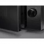 AEG mikrohullámú sütő MFB295DB, fekete, digitális óra, kombinált üzemmód, 10 teljesítményfokozat, eco üzemmód, 28 liter