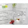 AEG RKB639E4DX hűtőszekrény, inox, 186 cm, 387 l, érintővezérlés, dynamicair, coolmatic, palacktartó, rúdfogantyú