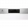 Electrolux EES47310IX beépíthető mosogatógép, 60 cm, kezelőpaneles, 13 teríték, airdry, glasscare, xtrapower, inverter motor, 44 db(a)