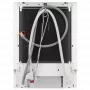 Electrolux EES47310IX beépíthető mosogatógép, 60 cm, kezelőpaneles, 13 teríték, airdry, glasscare, xtrapower, inverter motor, 44 db(a)