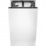 Electrolux EES42210L beépíthető keskeny mosogatógép, 45 cm, 9 teríték, airdry, quickselect, glasscare, extrapower, softspikes rögzítők, 46 db(a)
