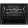 Electrolux EOD5C70BX SteamBake beépíthető elektromos sütő, katalitikus tisztítás, süllyeszett gombok, softclosing, teleszkópos sütősín, 65 l