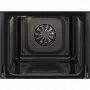Electrolux EOD5C70BX SteamBake beépíthető elektromos sütő, katalitikus tisztítás, süllyeszett gombok, softclosing, teleszkópos sütősín, 65 l
