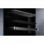 Electrolux EOD5C70BX SteamBake beépíthető elektromos sütő, katalitikus tisztítás, süllyeszett gombok, softclosing, teleszkópos sütősín, 65 l