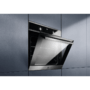 Electrolux EOD5C70BX SteamBake beépíthető elektromos sütő, katalitikus tisztítás, süllyeszett gombok, softclosing, teleszkópos sütősín, 65 l