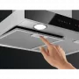AEG DBE5660HB fali kürtős páraelszívó, 60 cm, 3+1 fokozatú érintővezérlés, hob2hood, breeze funkció, led világítás
