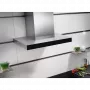 AEG DBE5660HB fali kürtős páraelszívó, 60 cm, 3+1 fokozatú érintővezérlés, hob2hood, breeze funkció, led világítás