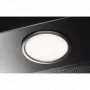 AEG DBE5960HB fali kürtős páraelszívó, 90 cm, 3+1 fokozatú érintővezérlés, hob2hood, breeze funkció, led világítás