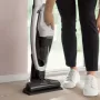 Electrolux ES31CB18SH akkumulátoros kézi porszívó, kagylófehér, ciklon rendszerű szűrőtechnológia, 18 v li-ion