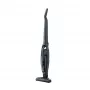 Electrolux ES31C183DB akkumulátoros kézi porszívó, farmerkék, ciklon szűrő, hosszú résszívó, finompor kefe, 18 v li-ion