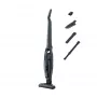Electrolux ES31C183DB akkumulátoros kézi porszívó, farmerkék, ciklon szűrő, hosszú résszívó, finompor kefe, 18 v li-ion