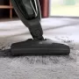 Electrolux ES31C183DB akkumulátoros kézi porszívó, farmerkék, ciklon szűrő, hosszú résszívó, finompor kefe, 18 v li-ion