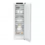 Liebherr GNe 52Z7 fagyasztószekrény, fehér, 185,5 cm, nofrost, 278 l, frostprotect, 7 fiók, érintővezérlés, gyorsfagyasztás, 38 db(a)