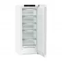 Liebherr GNe 46Z5 fagyasztószekrény, fehér, 145,5 cm, nofrost, 200 l, 5 fiók, frostprotect, érintővezérlés, gyorsfagyasztás, 38 db(a)