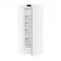 Liebherr GNe 46Z5 fagyasztószekrény, fehér, 145,5 cm, nofrost, 200 l, 5 fiók, frostprotect, érintővezérlés, gyorsfagyasztás, 38 db(a)