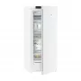 Liebherr GNe 46Z5 fagyasztószekrény, fehér, 145,5 cm, nofrost, 200 l, 5 fiók, frostprotect, érintővezérlés, gyorsfagyasztás, 38 db(a)