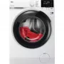 AEG LFR61944BE elöltöltős mosógép, 9 kg, 1400 f/p., ökoinverter, közepes led kijelző, higiénia program, timesave, woolmark blue