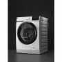 AEG LFR61944BE elöltöltős mosógép, 9 kg, 1400 f/p., ökoinverter, közepes led kijelző, higiénia program, timesave, woolmark blue