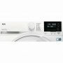 AEG LFR71742BE elöltöltős gőzfunkciós mosógép, 7 kg, 1400 f/p., ökoinverter, led kijelző, higiénia program, timesave, woolmark blue
