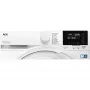 AEG LFR71862BE elöltöltős gőzfunkciós mosógép, 8 kg, 1600 f/p., ökoinverter, led kijelző, higiénia program, timesave, woolmark blue