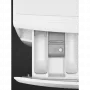 AEG LFR73864CE elöltöltős gőzfunkciós mosógép, wifi, 8 kg, 1600 f/p., ökoinverter, nagy led kijelző, higiénia program, timesave, woolmark blue