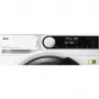 AEG LFR83844VE elöltöltős UniversalDose mosógép, 8 kg, 1400 f/p., ökoinverter, led kijelző, higiénia program, timesave, woolmark green, gőzfunkció