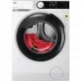 AEG LFR83864VE elöltöltős UniversalDose mosógép, 8 kg, 1600 f/p., ökoinverter, led kijelző, higiénia program, timesave, woolmark green, gőzfunkció