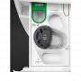 AEG LFR83864VE elöltöltős UniversalDose mosógép, 8 kg, 1600 f/p., ökoinverter, led kijelző, higiénia program, timesave, woolmark green, gőzfunkció