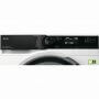 AEG LFR93846UE elöltöltős gőzfunkciós mosógép, 8 kg, wifi, 1400 f/p., softwater, absolutewash, ökomix, ökoinverter, belső világítás