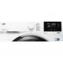 AEG TR818A4E hőszivattyús szárítógép, 8 kg, heatpump, inverter motor, absolutecare®, precisedry, led kijelző, 66 db(a)