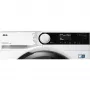 AEG TR838P4E hőszivattyús szárítógép, 8 kg, heatpump, inverter motor, absolutecare®, precisedry, led kijelző, belső világítás, 66 db(a)