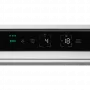 Electrolux ENP7MD19S beépíthető kombinált hűtőszekrény, 189 cm, nofrost, customflex®, multiflow, twintech, action cool, action freeze, érintővezérlés