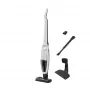 Electrolux ES52CB18SH akkumulátoros kézi porszívó, kagylófehér, ciklon szűrő, résszívó, finompor kefe, brushrollclean, 18 v li-ion