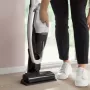 Electrolux ES52CB18SH akkumulátoros kézi porszívó, kagylófehér, ciklon szűrő, résszívó, finompor kefe, brushrollclean, 18 v li-ion