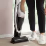 Electrolux ES52HB25SH akkumulátoros kézi porszívó, kagylófehér, ciklon szűrő, résszívó, finompor kefe, bedpro power+uv, brushrollclean, 25.2 v li-ion