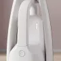 Electrolux ES52HB25SH akkumulátoros kézi porszívó, kagylófehér, ciklon szűrő, résszívó, finompor kefe, bedpro power+uv, brushrollclean, 25.2 v li-ion