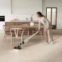 Electrolux ES52HB25SH akkumulátoros kézi porszívó, kagylófehér, ciklon szűrő, résszívó, finompor kefe, bedpro power+uv, brushrollclean, 25.2 v li-ion