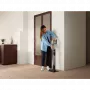 Electrolux EP71AB14UG akkumulátoros porszívó, szürke, led világítás, petpro+ szívófej, résszívó kefe, portalanító ecset, 14,4 v li-ion
